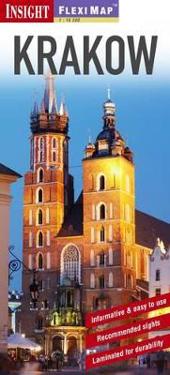 Insight Flexi Map: Krakow