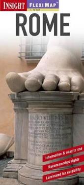 Insight Flexi Map: Rome