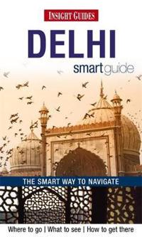 Insight Guides: Delhi Smart Guide