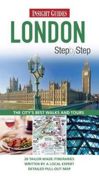 Insight Guides London Step by Step