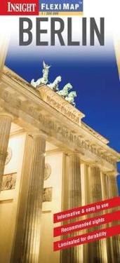 Insight Flexi Map: Berlin