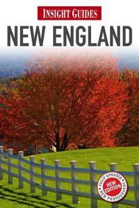 Insight Guides: New England