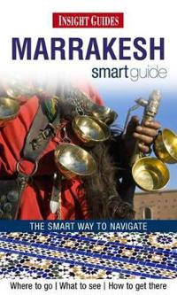 Insight Guides: Marrakesh Smart Guide