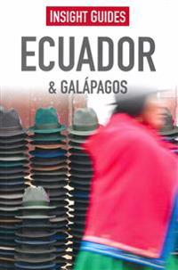 Insight Guides: Ecuador and Galapagos