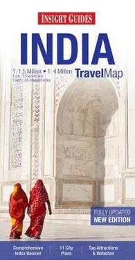 Insight Travel Map: India