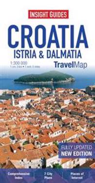 Insight Travel Map: Croatia