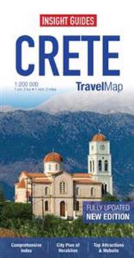 Insight Travel Map: Crete