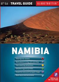 Namibia Travel Pack, 8th