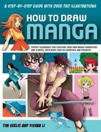 How to Draw Manga