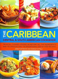 The Caribbean, Central & South American Cookbook