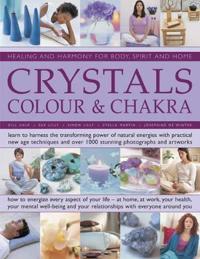 Crystals, Color & Chakra
