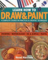 Learn How to Draw & Paint