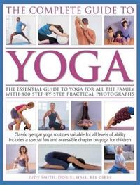 The Complete Guide to Yoga