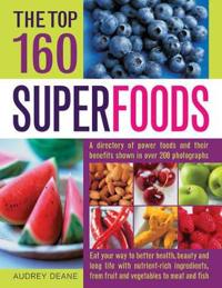 The Top 160 Superfoods
