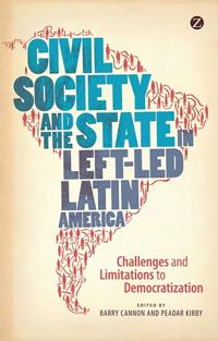 Civil Society and the State in Left-led Latin America