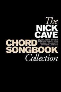 The Nick Cave Chord Songbook Collection