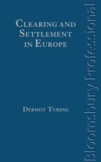 Clearing and Settlement in Europe