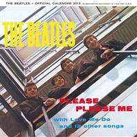 Official Beatles (Square) 2013 Calendar