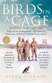 Birds in a Cage: The Remarkable Story of How Four Prisoners of War Survived Captivity. Derek Niemann