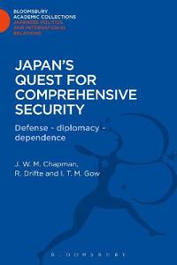 Japan's Quest for Comprehensive Security