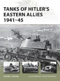 Tanks of Hitler's Eastern Allies, 1941-45