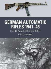 German Automatic Rifles 1941-45