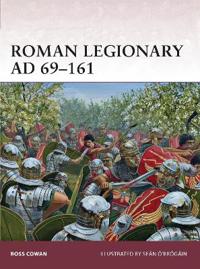 Roman Legionary, AD 69-161