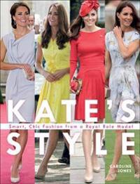 Kate Middleton's British Style: Smart, Chic Fashion from a Royal Icon