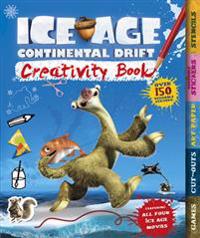 Ice Age: Continental Drift Creativity Book