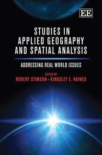 Studies in Applied Geography and Spatial Analysis