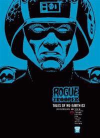 Rogue Trooper: Tales of NU-Earth Volume 3.