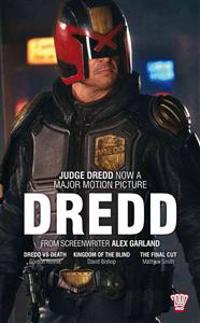 Dredd: Collecting: Dredd Vs Death, Kingdom of the Blind, the Final Cut