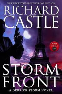 Storm Front (A Derrick Storm Novel) (Castle)