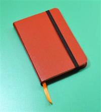 Monsieur Notebook- Real Leather A6 Tan Sketch