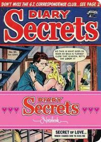 Diary Secrets Notebook