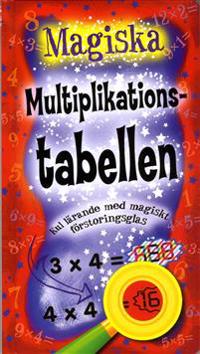 Magiska multiplikationstabellen