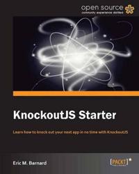 KnockoutJS Starter