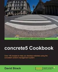 Concrete5 Cookbook