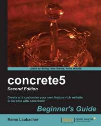 Concrete5 Beginner's Guide