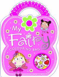 Colouring and Sticker Books