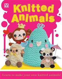 Knitted Animals