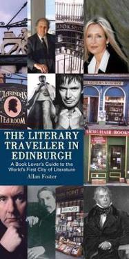 The Literary Traveller in Edinburgh