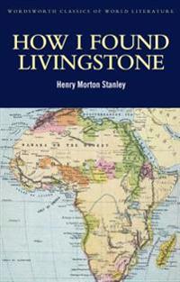 How I Found Livingstone