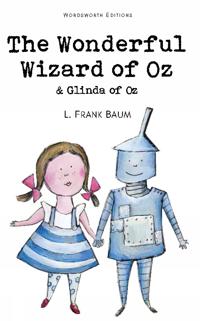 The Wonderful Wizard of Oz and Glinda of Oz