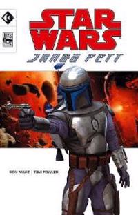 Star Wars - Jango Fett