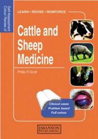 Cattle and Sheep Medicine: Self-Assessment Colour Review