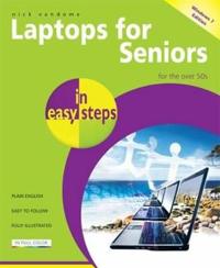 Laptops for Seniors in Easy Steps