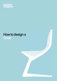 How to Design a Chair