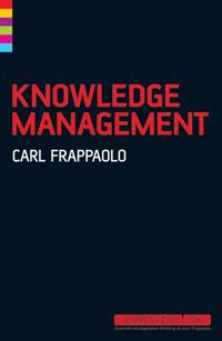 Knowledge Management, 2nd edition