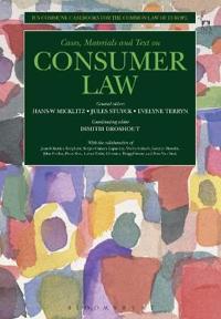 Cases, Materials And Text On Consumer Law